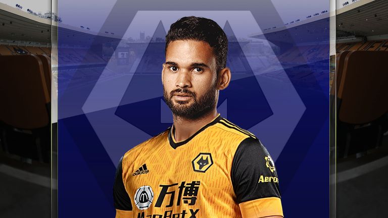 Willian Jose has joined Wolves from Real Sociedad