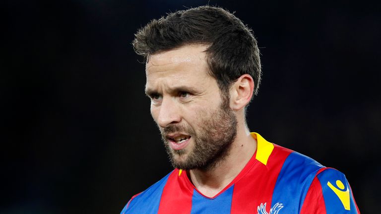 Yohan Cabaye is retiring at the age of 35