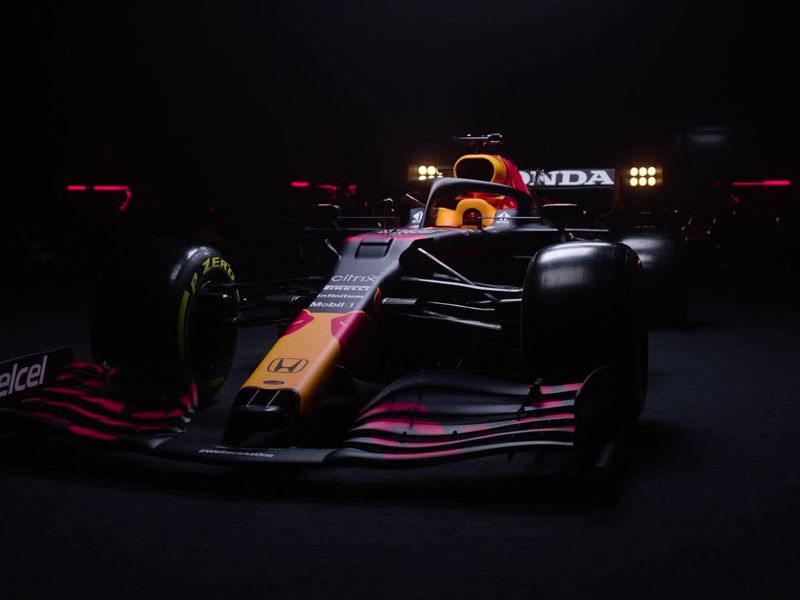 Red Bull Launch 21 Car The Rb16b As Team Bid To End Mercedes Formula 1 Title Streak F1 News