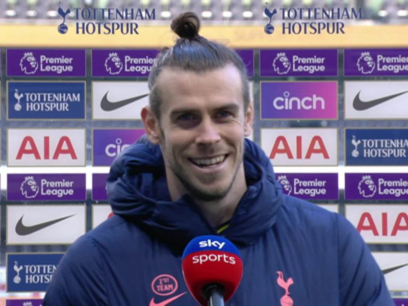 Gareth Bale ist zurück!  Tottenham Hotspur - FC Burnley 4:0