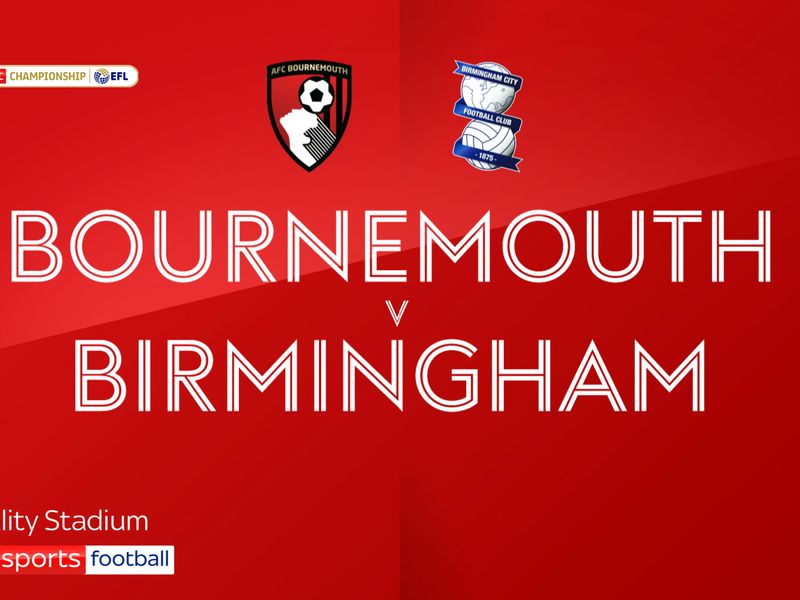 Fixture Changes, AFC Bournemouth & WBA (A)