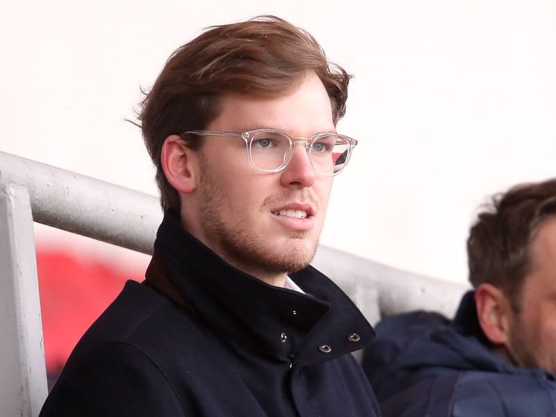 Sunderland: Kyril Louis-Dreyfus takeover approved by EFL as French  23-year-old billionaire-heir becomes majority shareholder | Football News |  Sky Sports