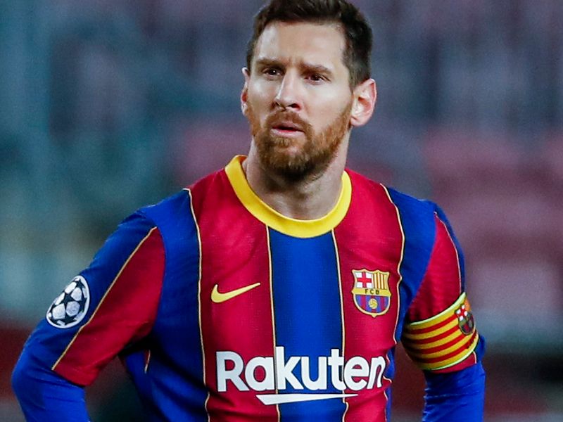 Lionel Messi contract: NBA stars stunned by how much Barcelona legend was  earning