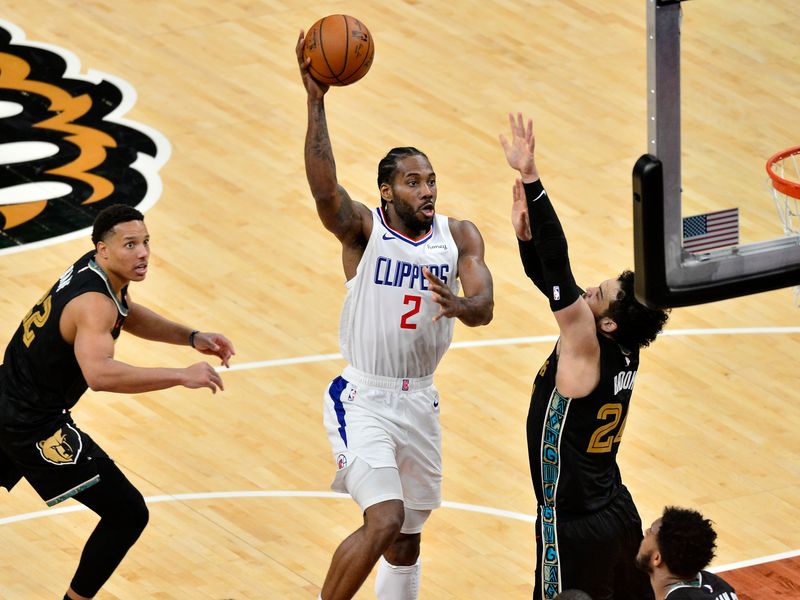 Kawhi Leonard Scores 43 in 3 Quarters as Clippers Rout Cavaliers – NBC Los  Angeles