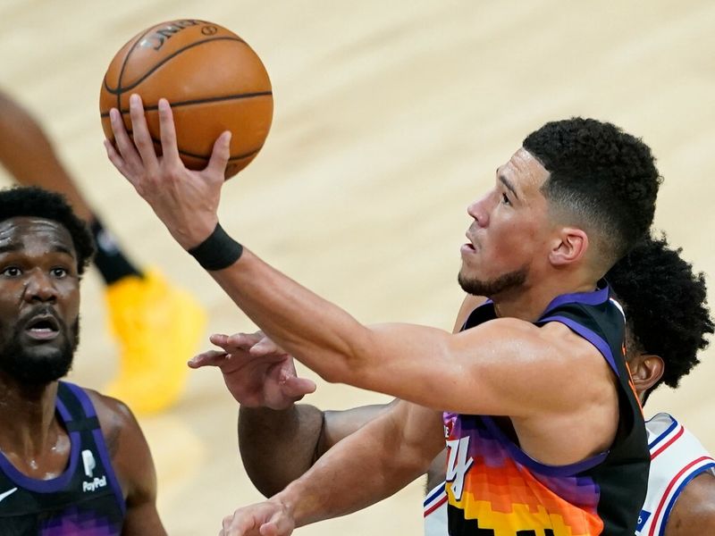 Devin Booker Predicts What Suns Will Be Like With Kevin Durant, Fadeaway  World