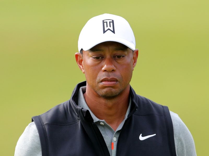 Tiger Woods Car Crash Golfer Moved To New Hospital To Continue Recovery From Surgery Golf News Sky Sports