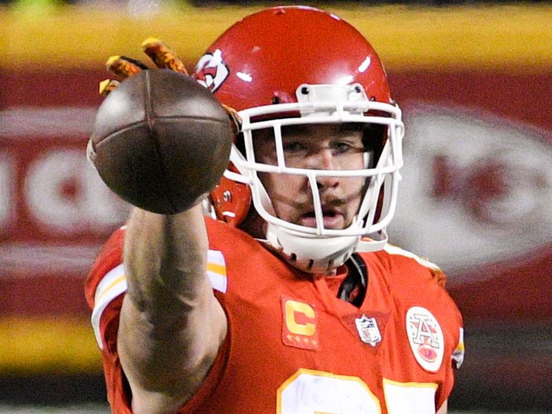 Andy Reid's mastery truly unleashed in Kansas City after long