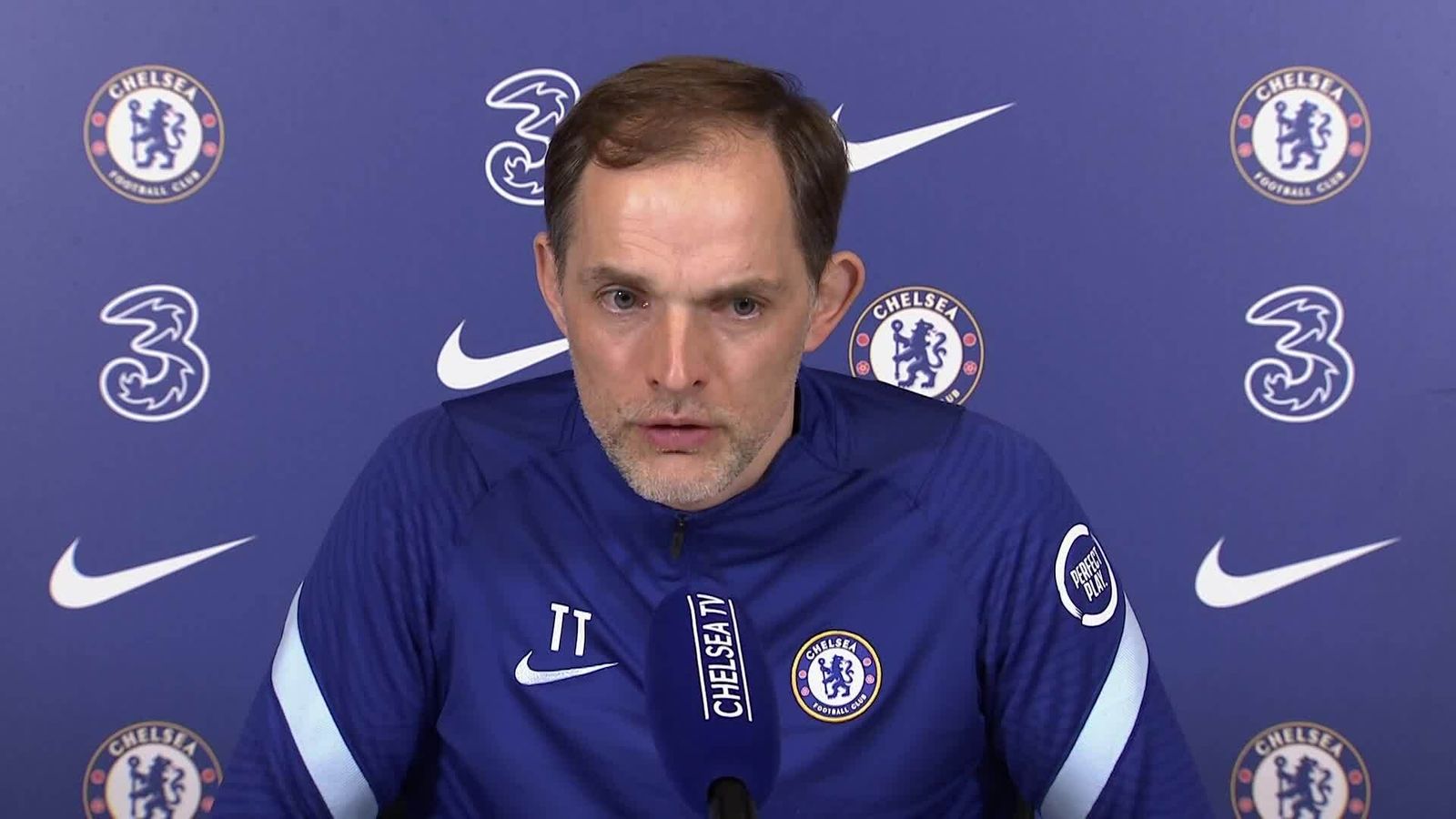 Tuchel Premier League table takes care of itself Football News Sky