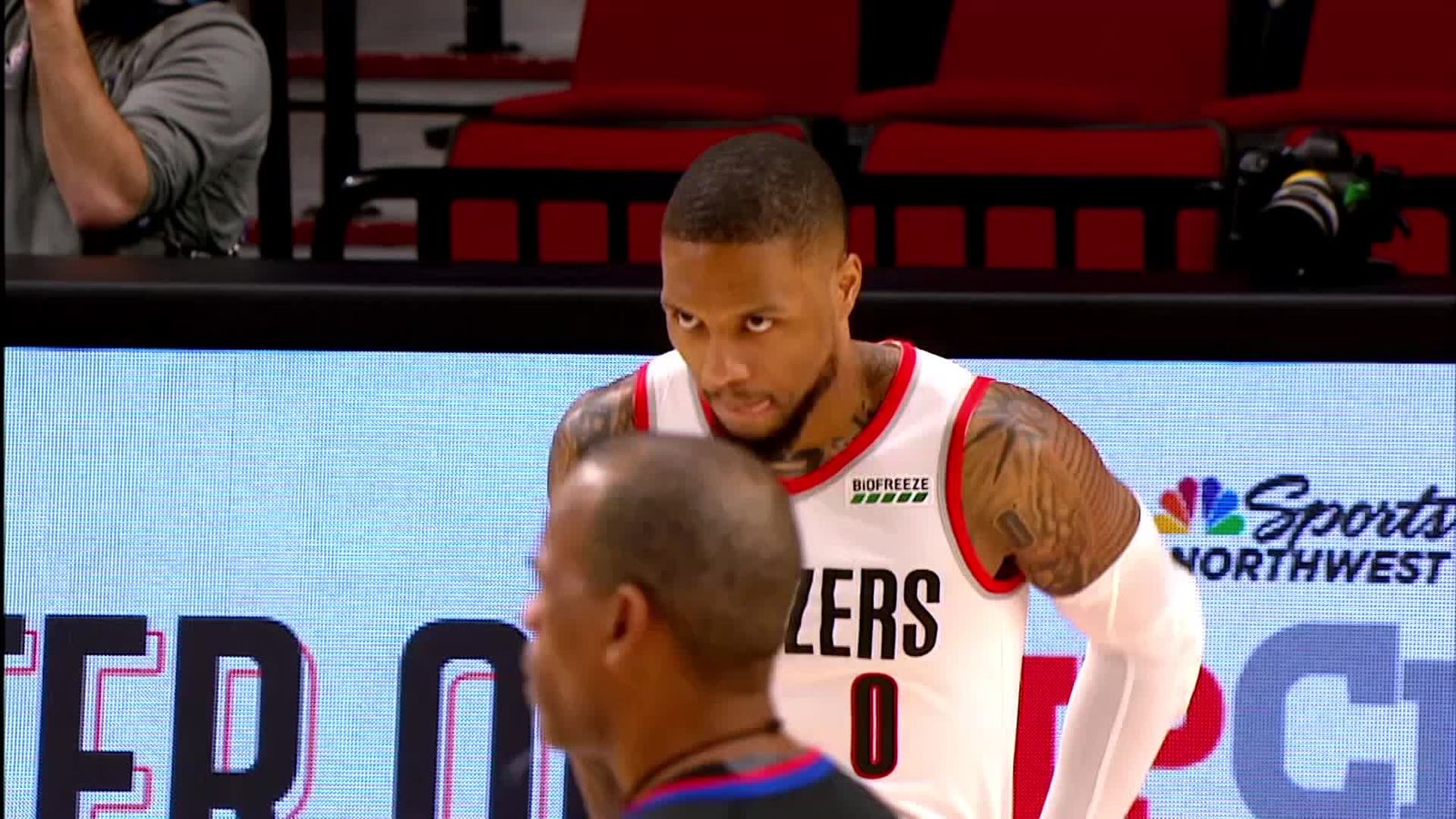 Full Focus: Lillard's Blazers hold off Luka's Mavs | NBA News | Sky Sports