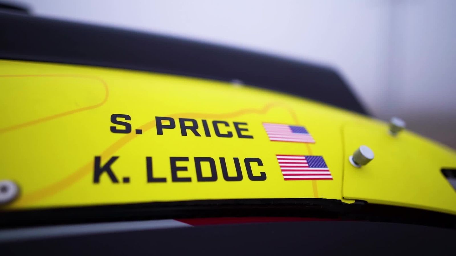 Extreme E: Meet Chip Ganassi