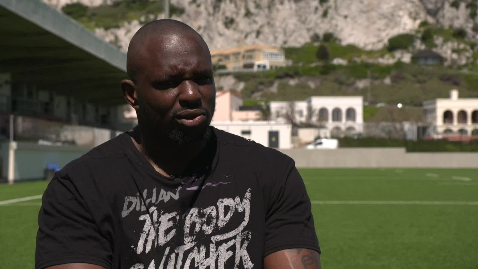 Whyte: People didn't believe in me | Boxing News | Sky Sports