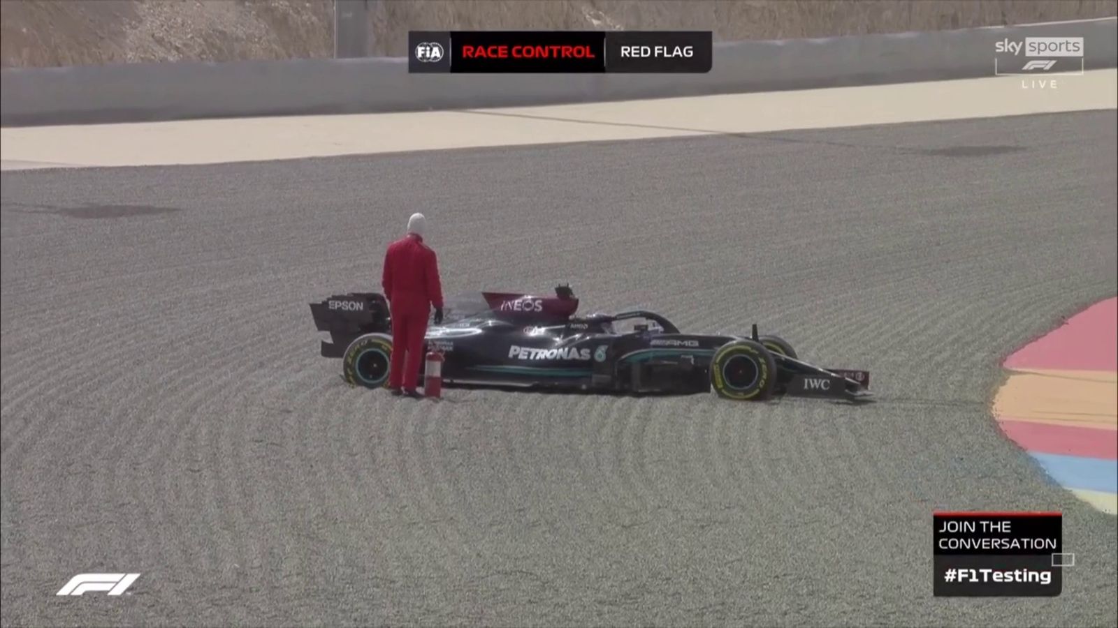 What's the story after F1 Testing? Mark Hughes explains Mercedes' race ...