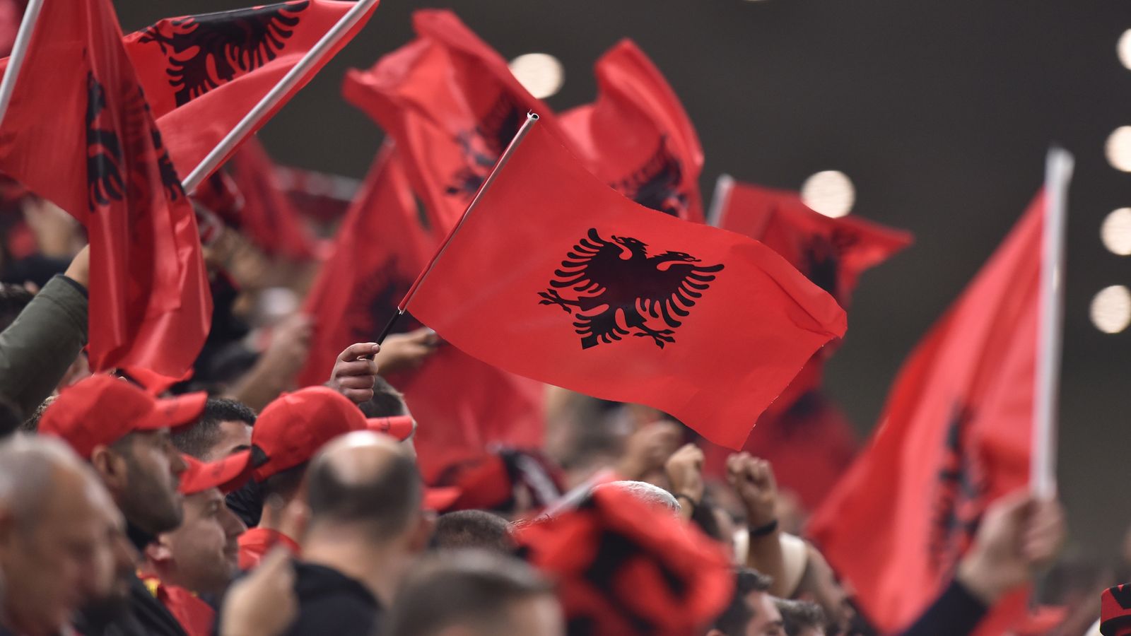 The AFL requests that the final of the Cup of Albania be played with fans 