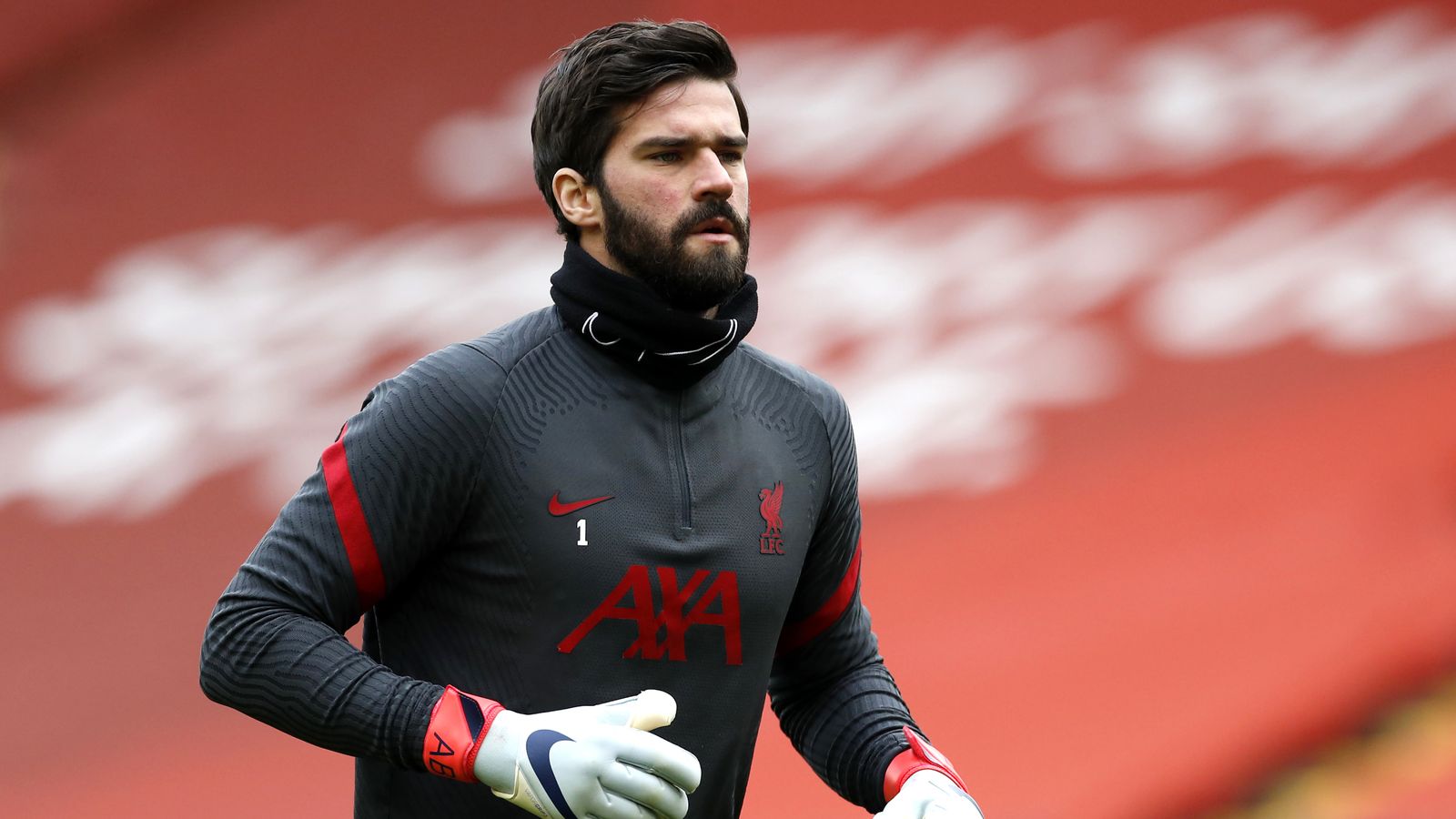 Alisson: Liverpool goalkeeper signs contract extension until June 2027 ...