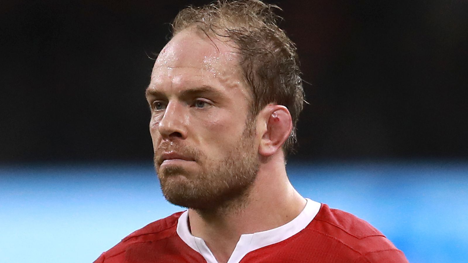 Alun Wyn Jones: Wales captain signs one-year contract extension with ...