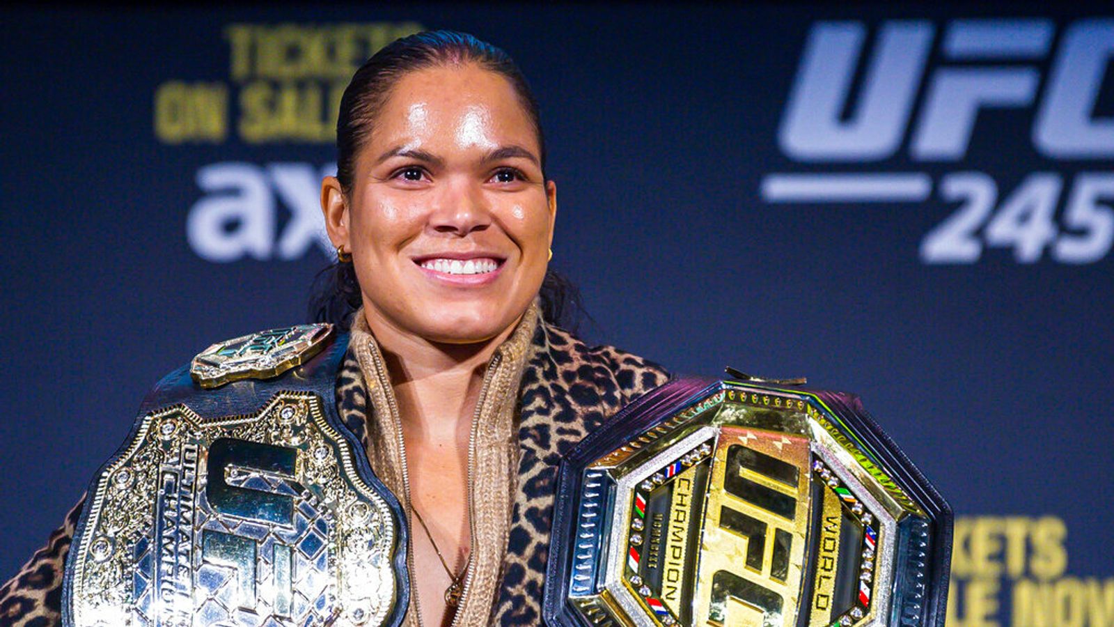 amanda nunes figure