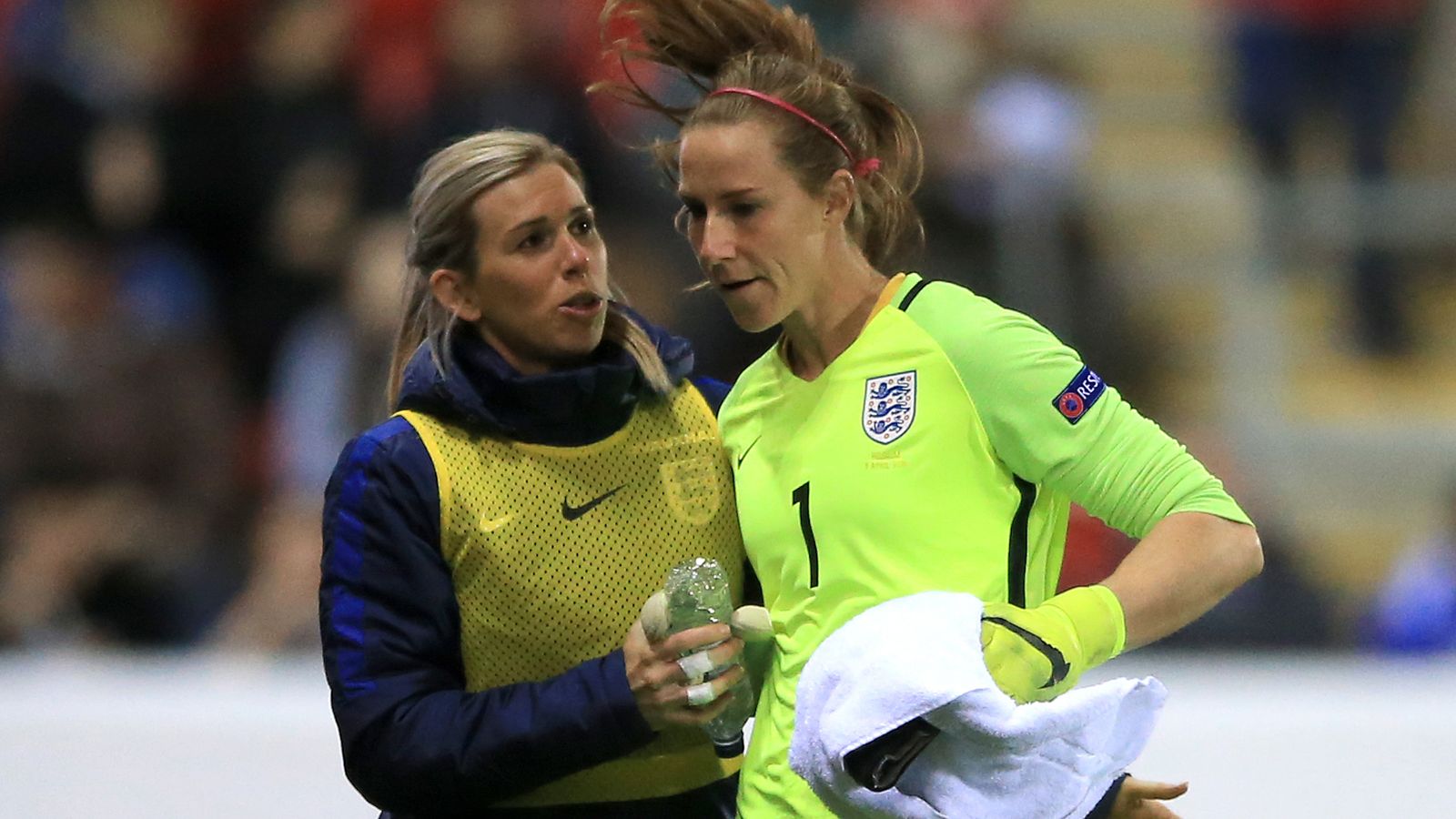 Photo of Angleterre Femmes: Haig-Rise affirme que les matchs amicaux entre la France et le Canada sont une chance pour les superstars de remporter le statut olympique |  actualités du football