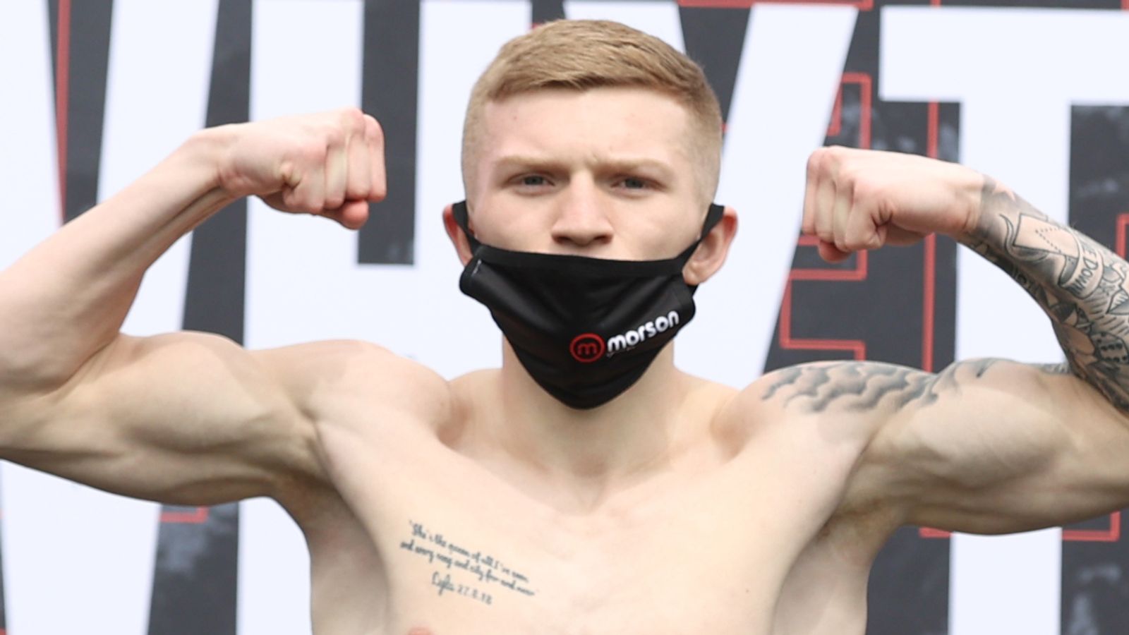 Ricky Hattons son Campbell vows to inflict pain on his much-anticipated professional debut Boxing News Sky Sports