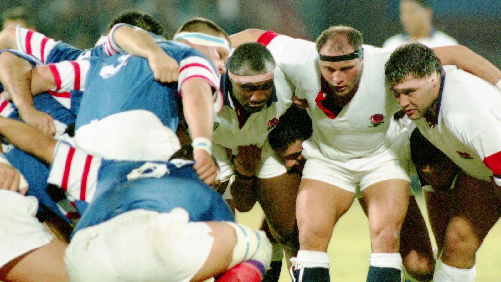 England vs France: Classic Le Crunch battles ahead of Six Nations Test ...