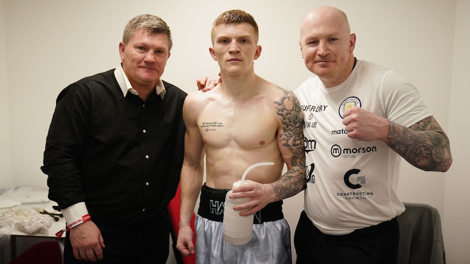 Campbell Hatton can carry family legacy into a new, exciting era if he