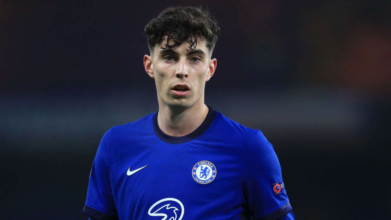 Chelsea S Kai Havertz Says There Are No Excuses Not To Deliver After Return From Injury And Illness Football News Sky Sports