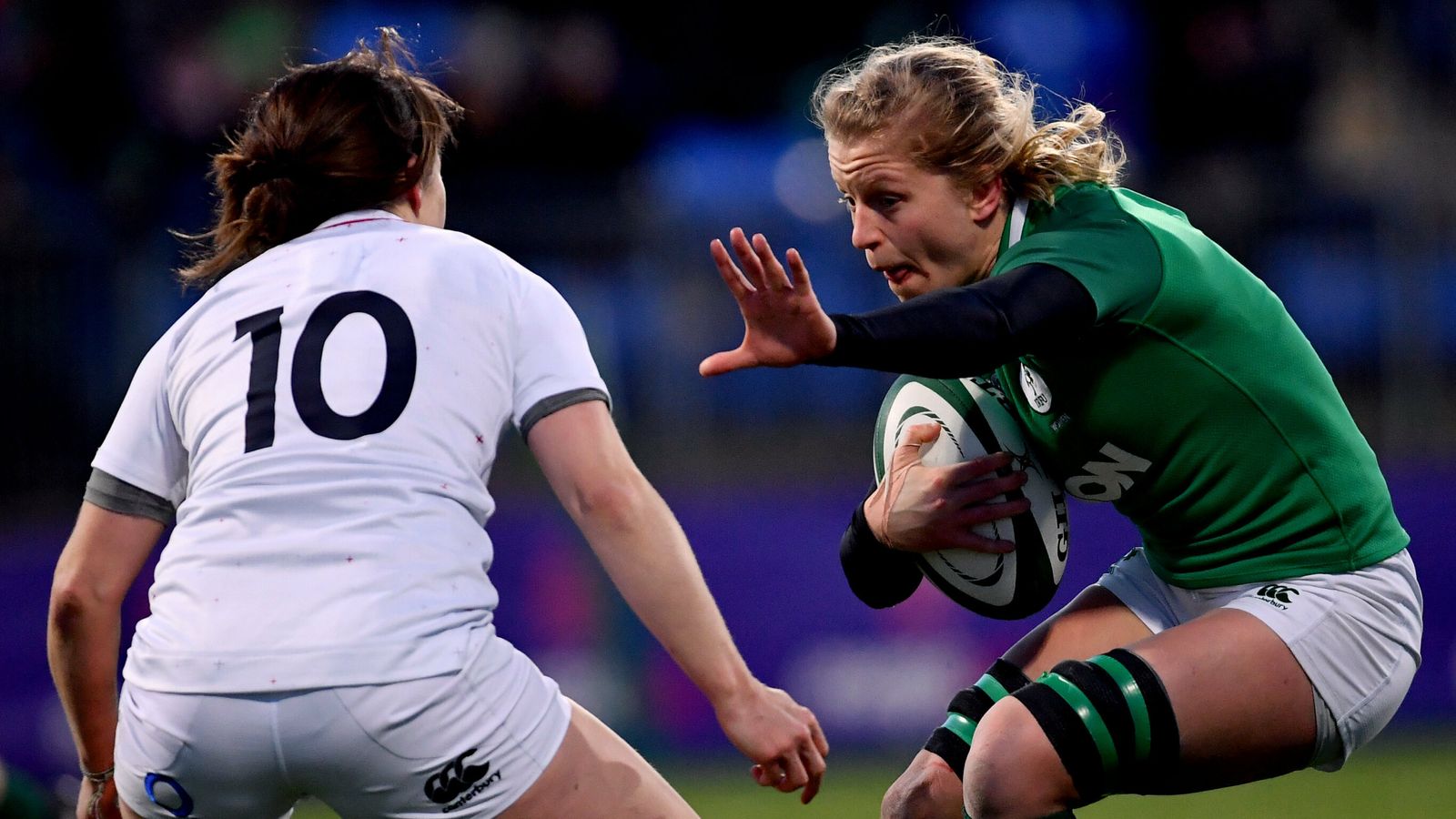 Claire Molloy: Women's rugby players scraping by in cost of living ...