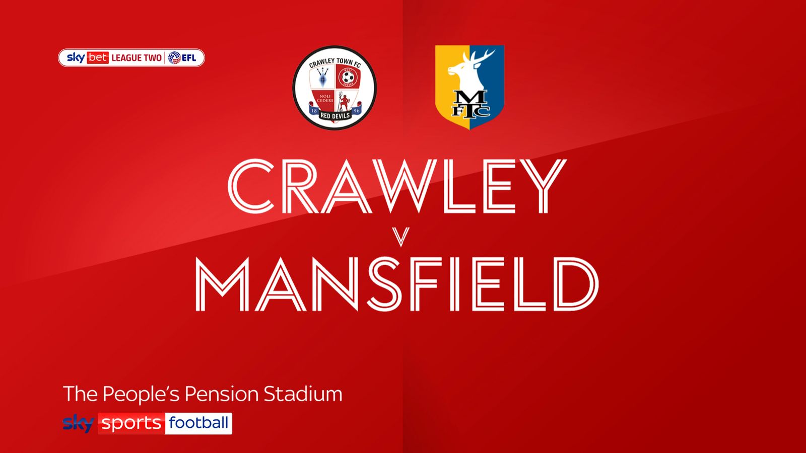 crawley 1 2 mansfield rhys oates seals second away league win for stags football news sky sports crawley 1 2 mansfield rhys oates seals second away league win for stags football news sky sports