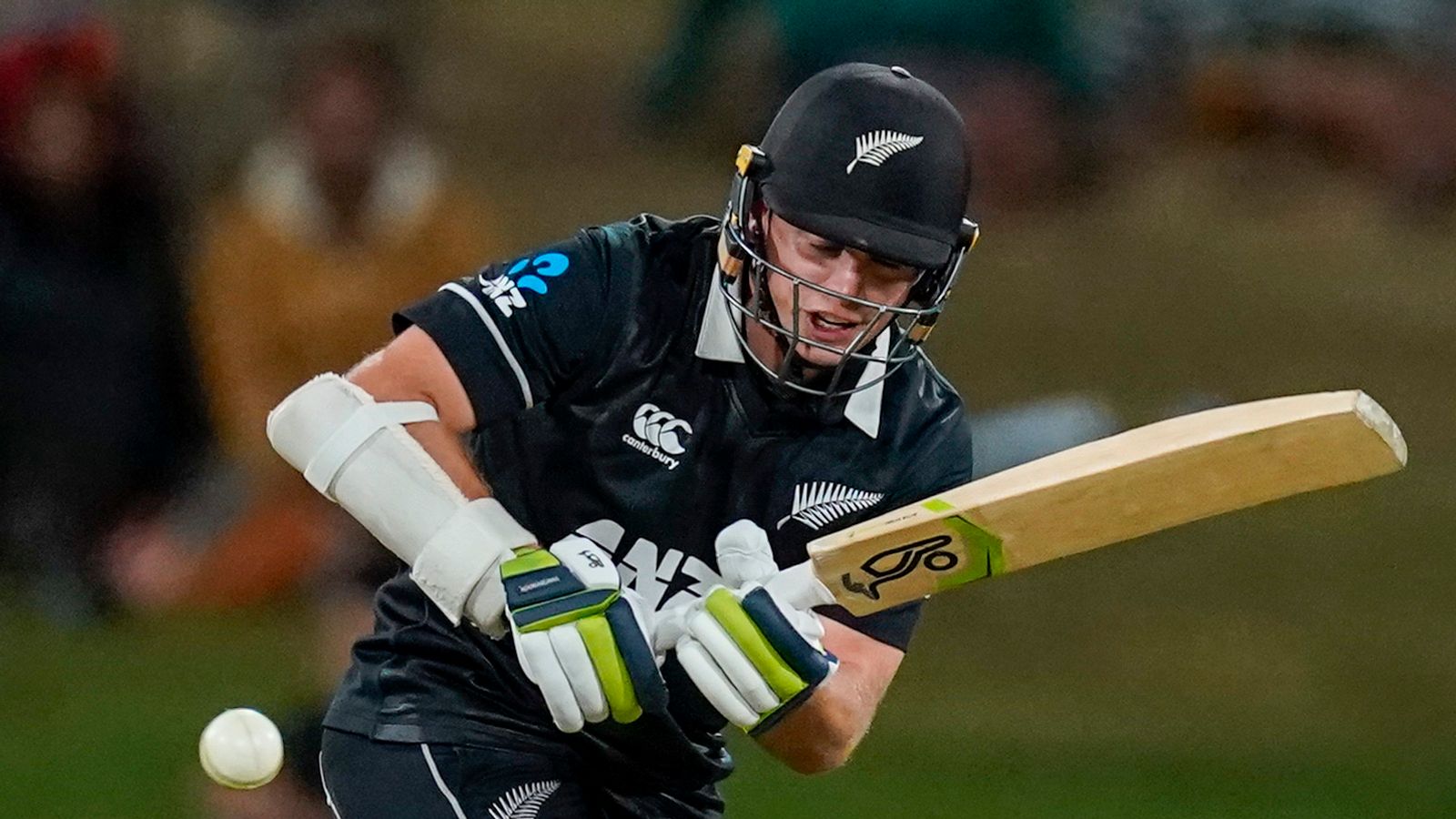 New Zealand's Tom Latham turns century to win ODI series over Bangladesh |  Cricket News - SportsBeezer