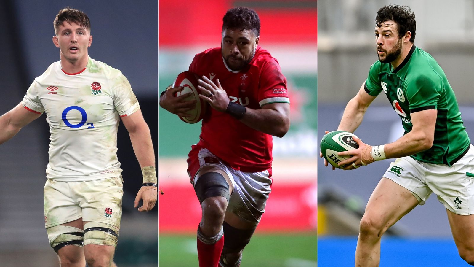 British And Irish Lions Team Selector Which Players Impressed In Six Nations Round Three Rugby Union News Sky Sports