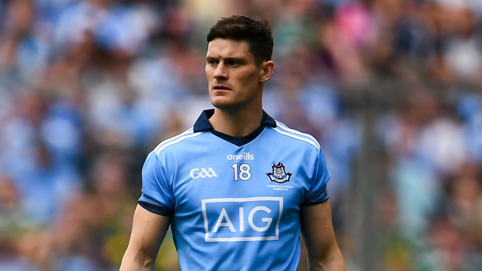 Diarmuid Connolly Says Stepping Away From Dublin For A Year In 2018 Was