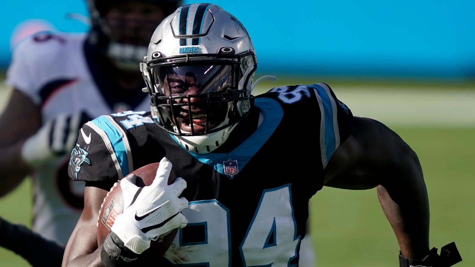 Efe Obada negotiates one-year contract with Buffalo Bills after four years with Carolina Panthers |  NFL news
