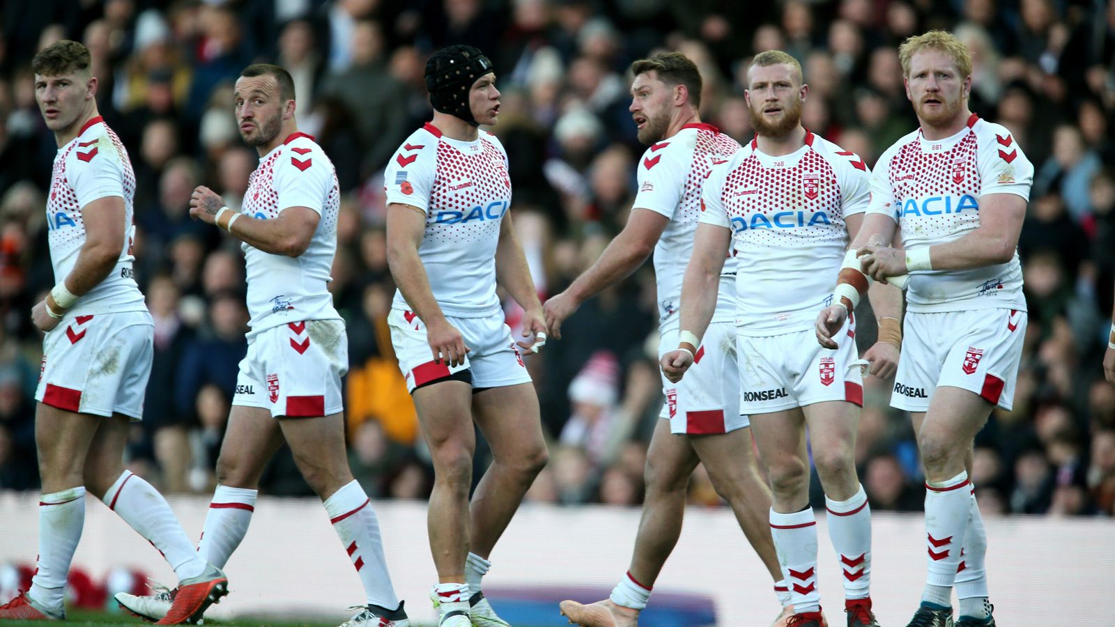 England To Face All Stars Select Team As Part Of Preparations For 2021 Rugby League World Cup