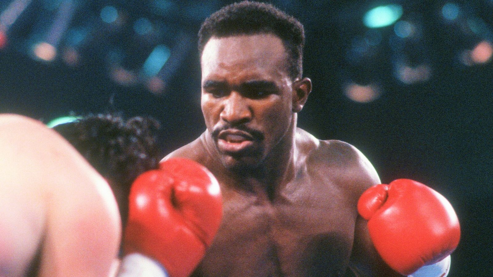 James (Buster) Douglas vs. Evander Holyfield - BoxRec