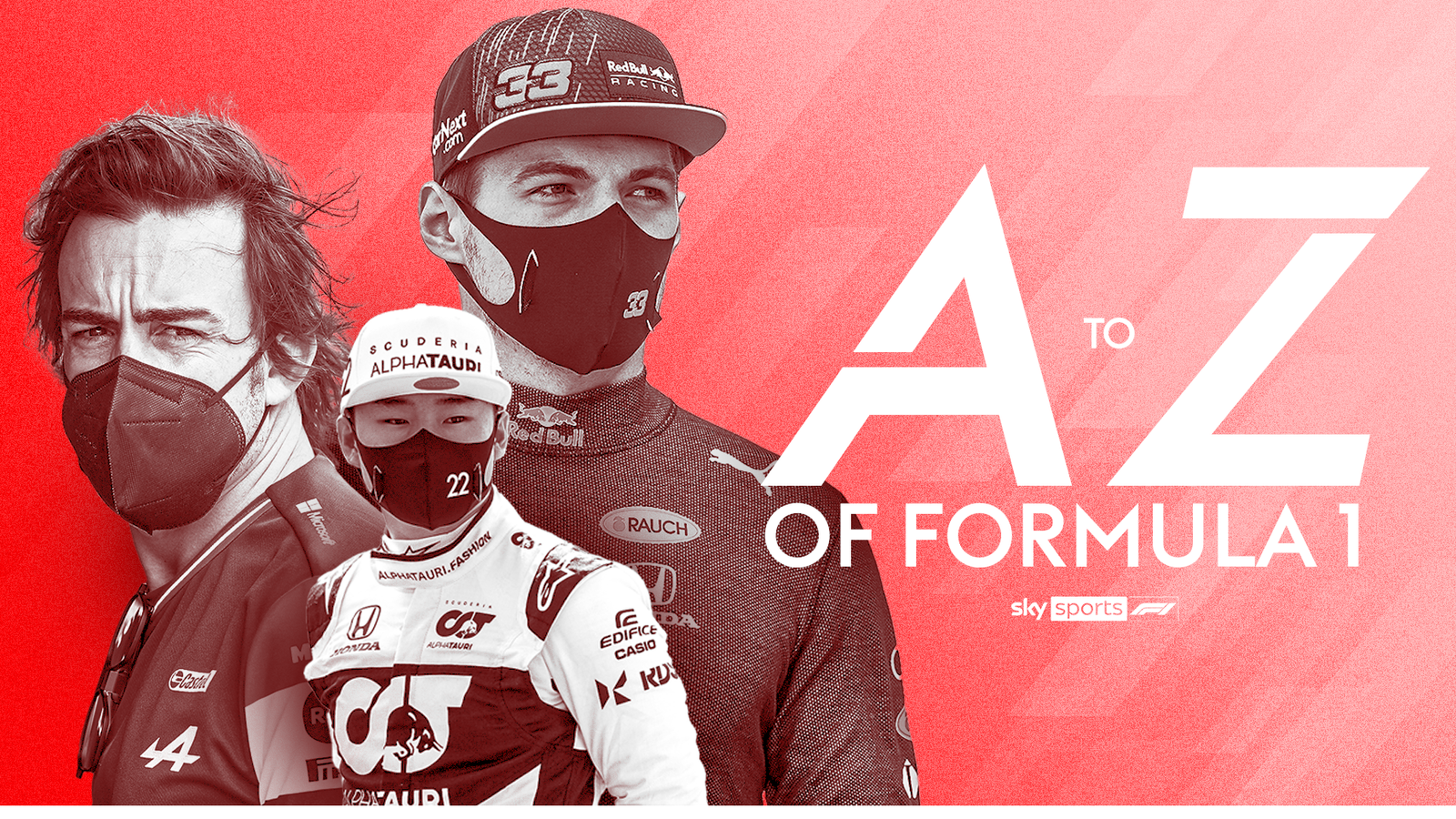 Formula 1 2021: Introducing the new season from A to Z after driver, team and rule changes
