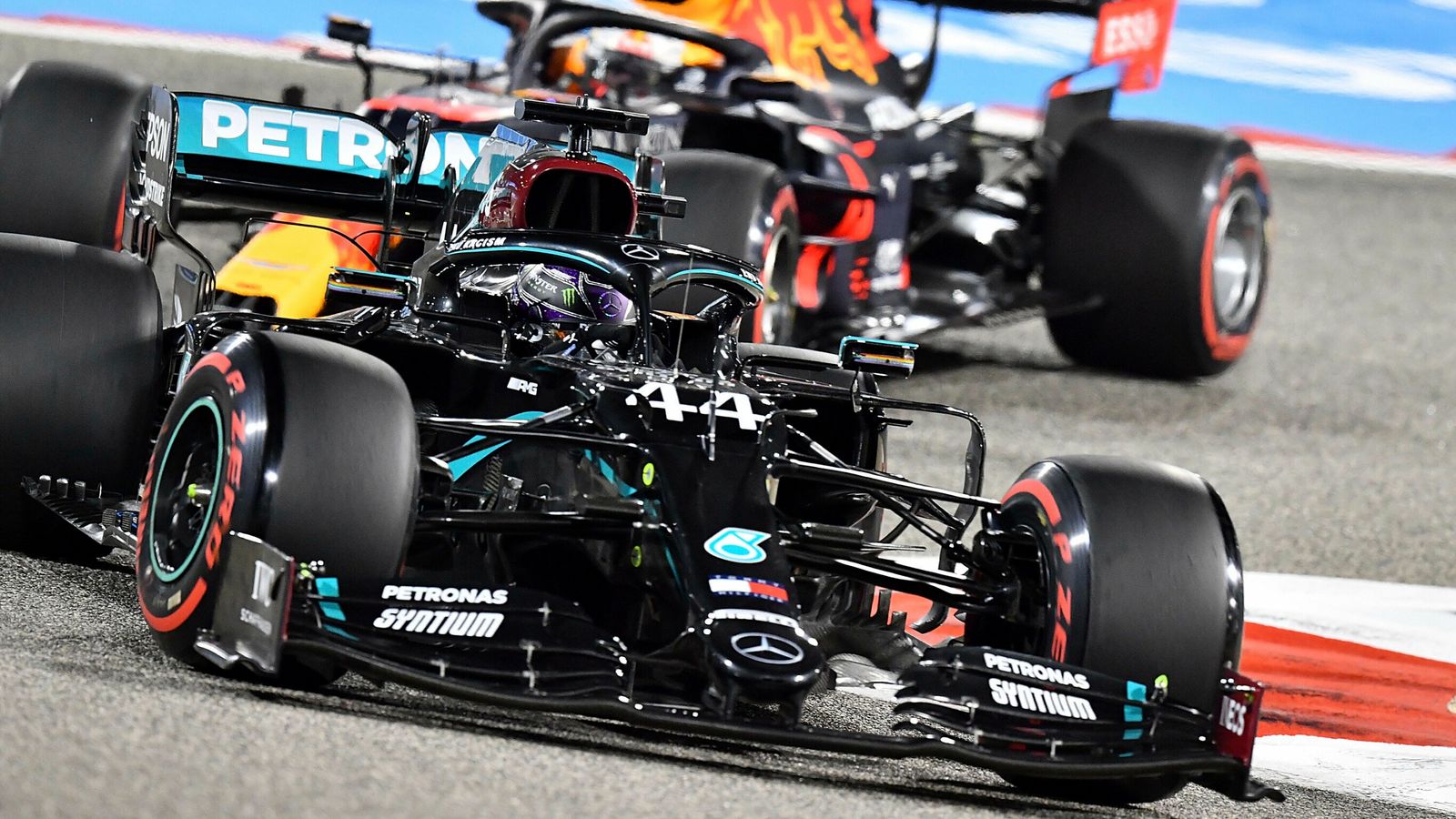 F1 Calendar For 2021 Confirmed As Portuguese GP Rubber-stamped For ...