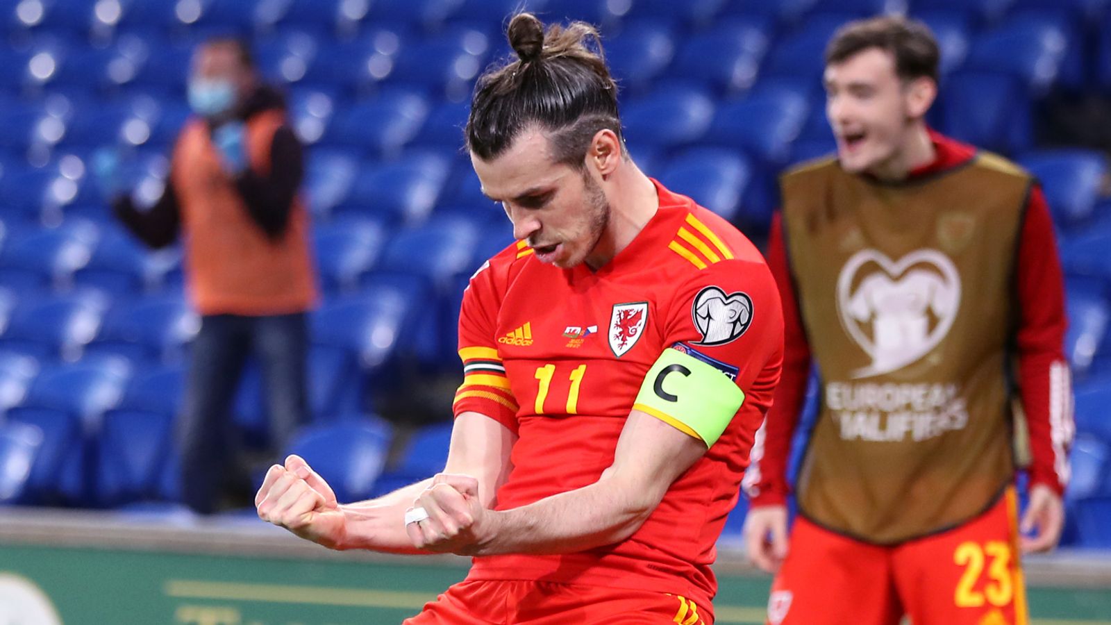 Gareth Bale: Kapitán Walesu si pochvaluje „obrovské“ vítězství nad Českem |  fotbalové zprávy