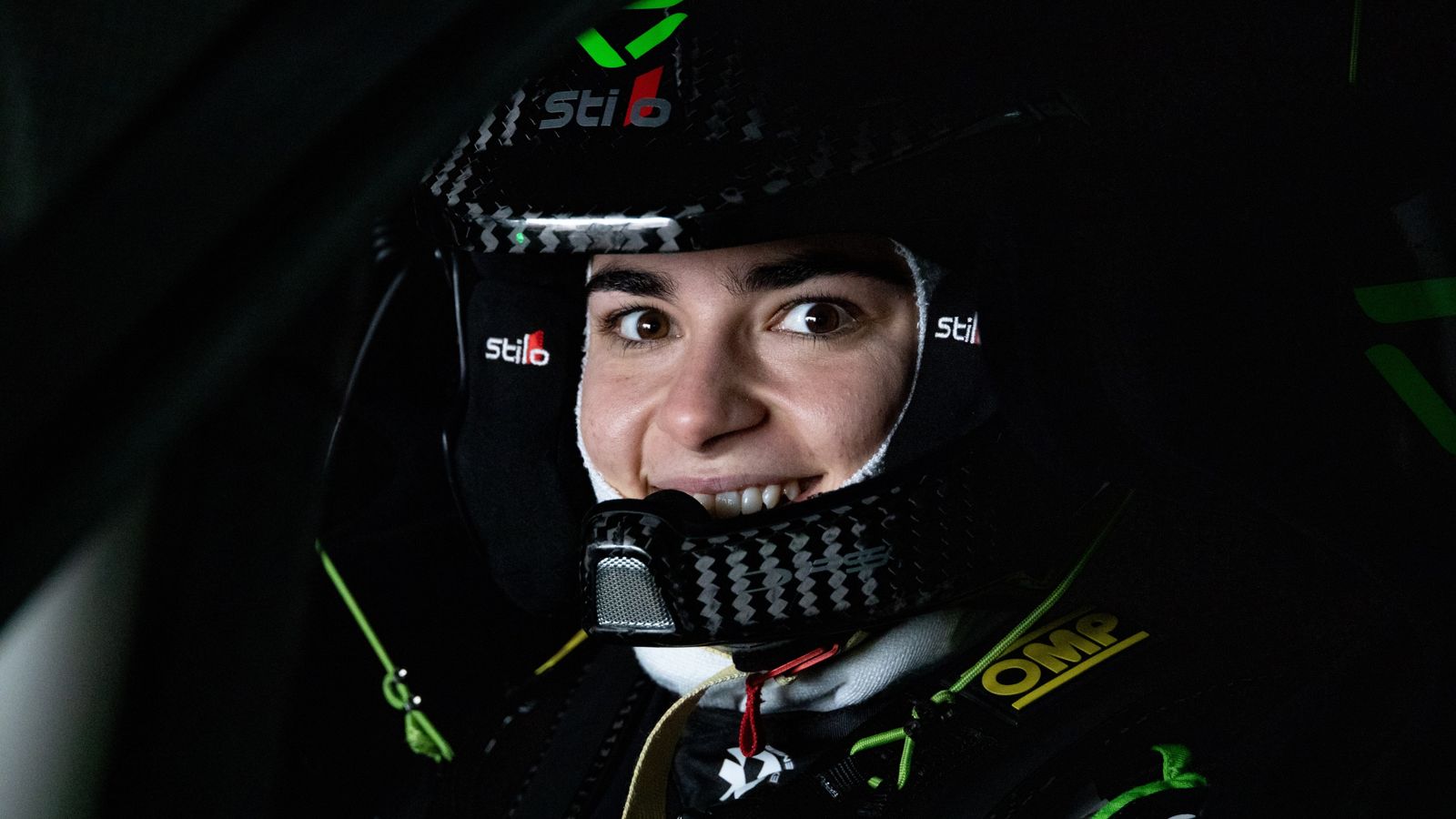 Chadwick: Driving Extreme E car is epic!