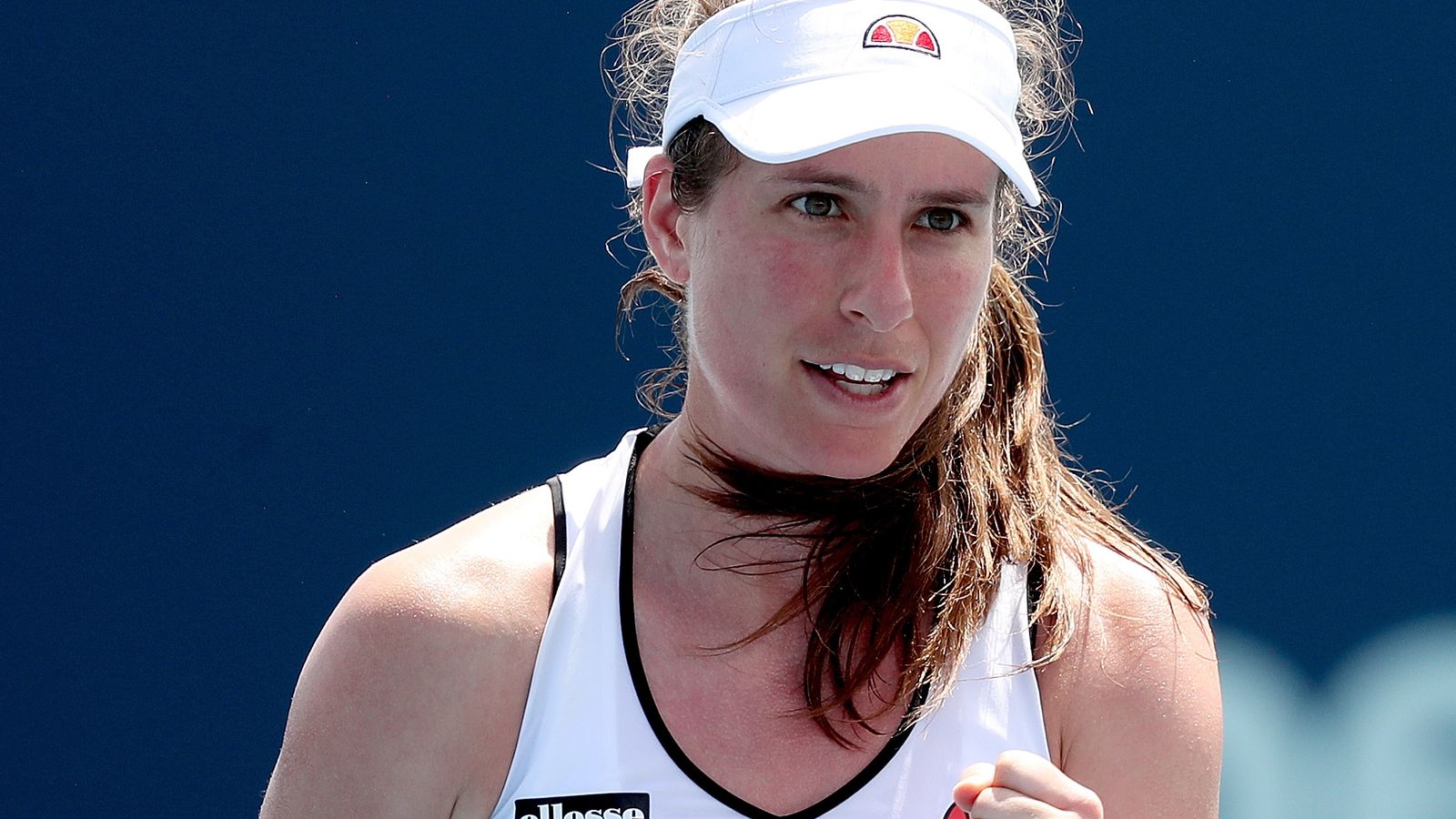 Johanna Konta rules herself out of Great Britain's Billie Jean King Cup ...