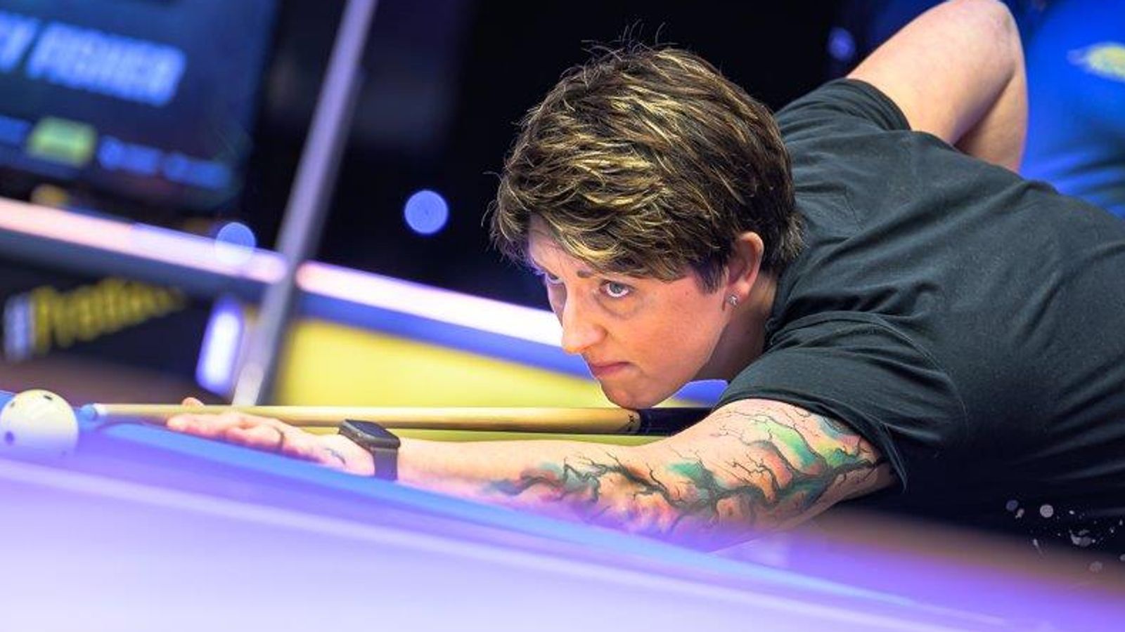 World Pool Championship: Kelly Fisher i Allison Fisher spotykają Filipiny w Milton Keynes |  Aktualności