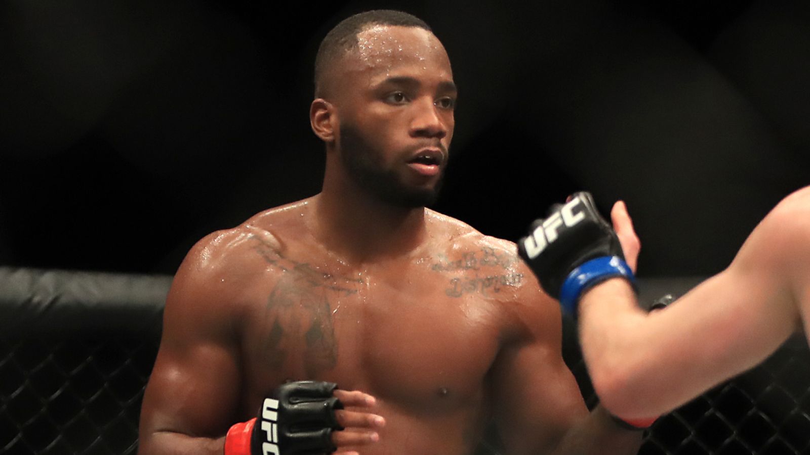 Ufc 263 Leon Edwards Bullish Ahead Of Nate Diaz Fight As He Eyes Welterweight Title Shot Mma News Sky Sports