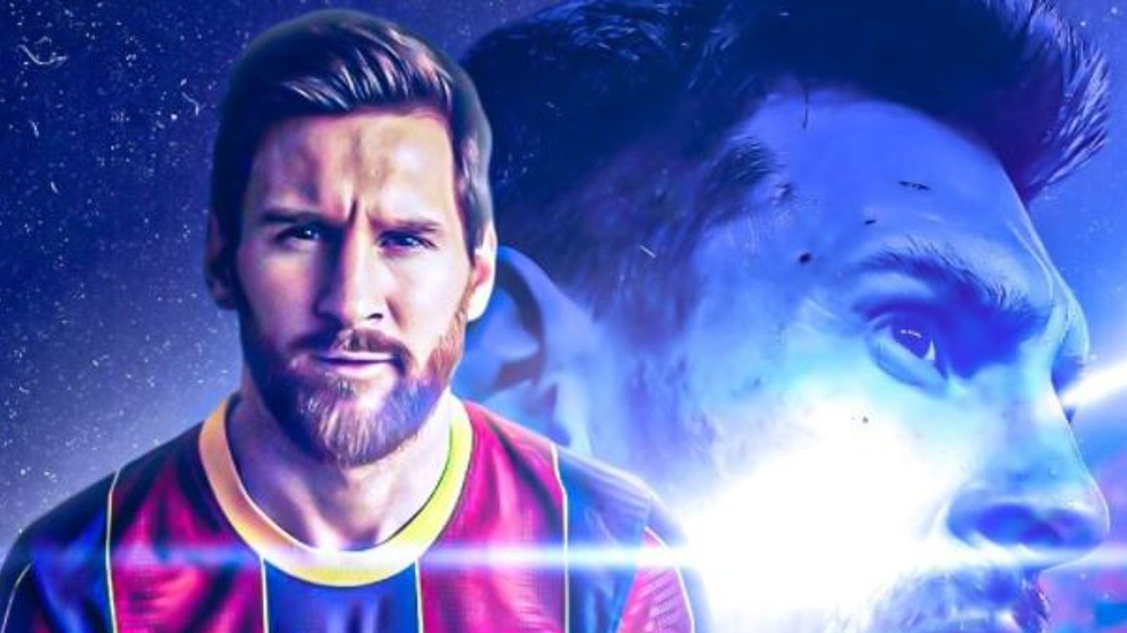 Lionel Messi exits the Champions League as Barcelona are beaten by PSG but  is he still the world's best player? | Football News | Sky Sports