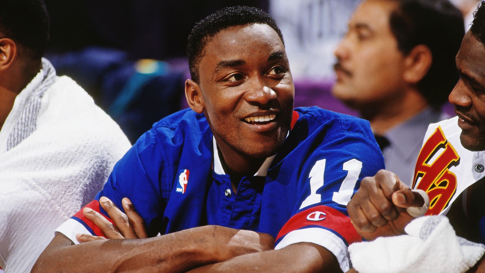 All Star 2021 Nba Icon Isiah Thomas Talks All Star Memories And Reveals Dream Dunk Contest Line Up Nba News Sky Sports