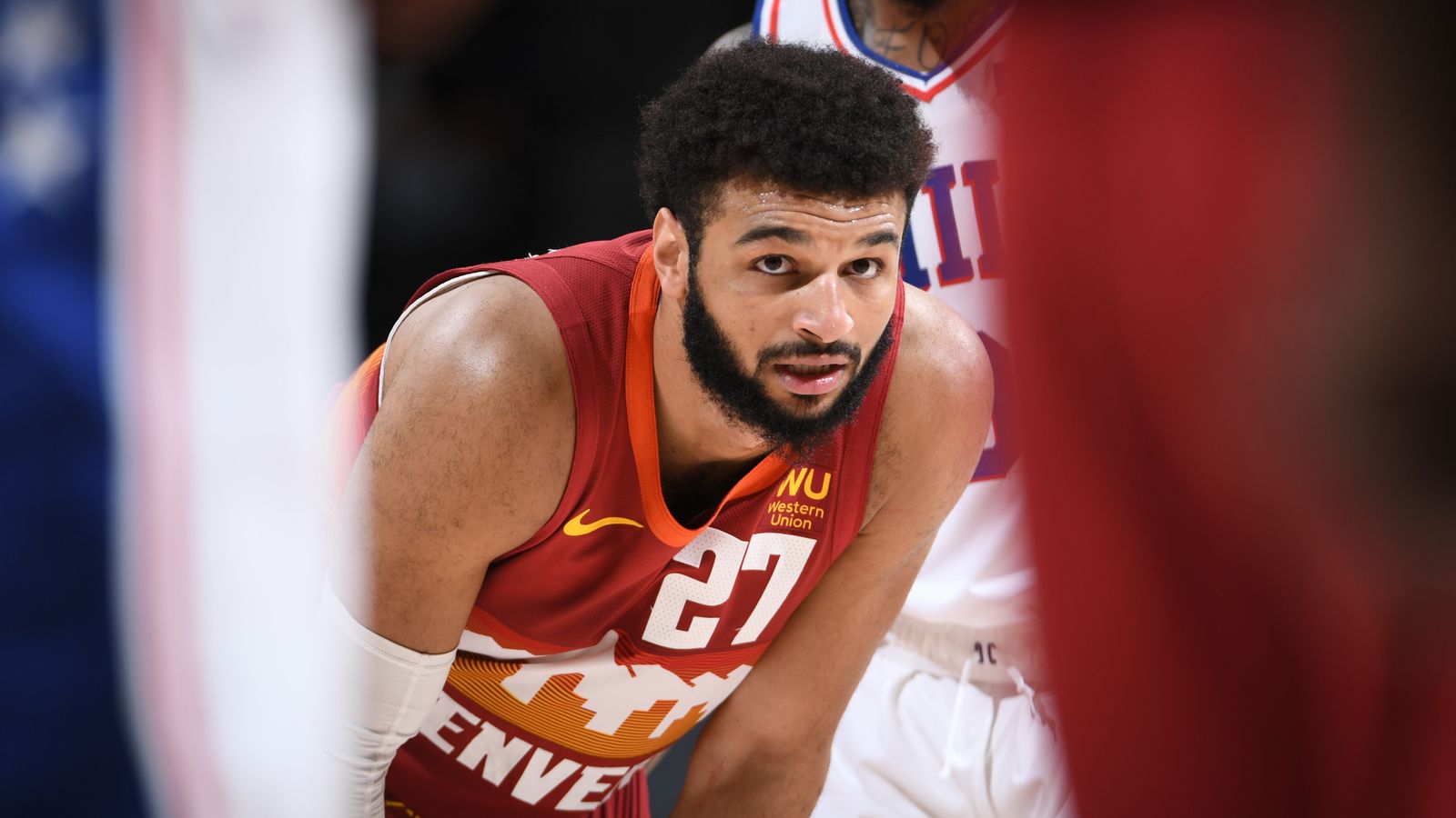 NBA - Jamal Murray's #NBAPlayoffs career-high 36 PTS, 9 AST propel the  Denver Nuggets to the OT win and a 1-0 series lead!