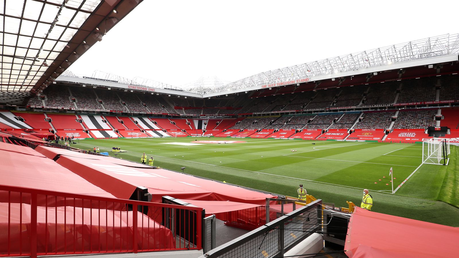 European Super League: Manchester United backer criticises club for inflicting 'reputational damage'