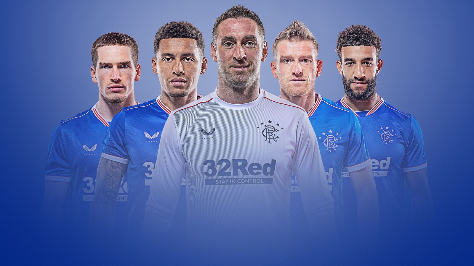 Kris Boyd names his five key players in Rangers' Scottish Premiership title win | News | Sky Sports