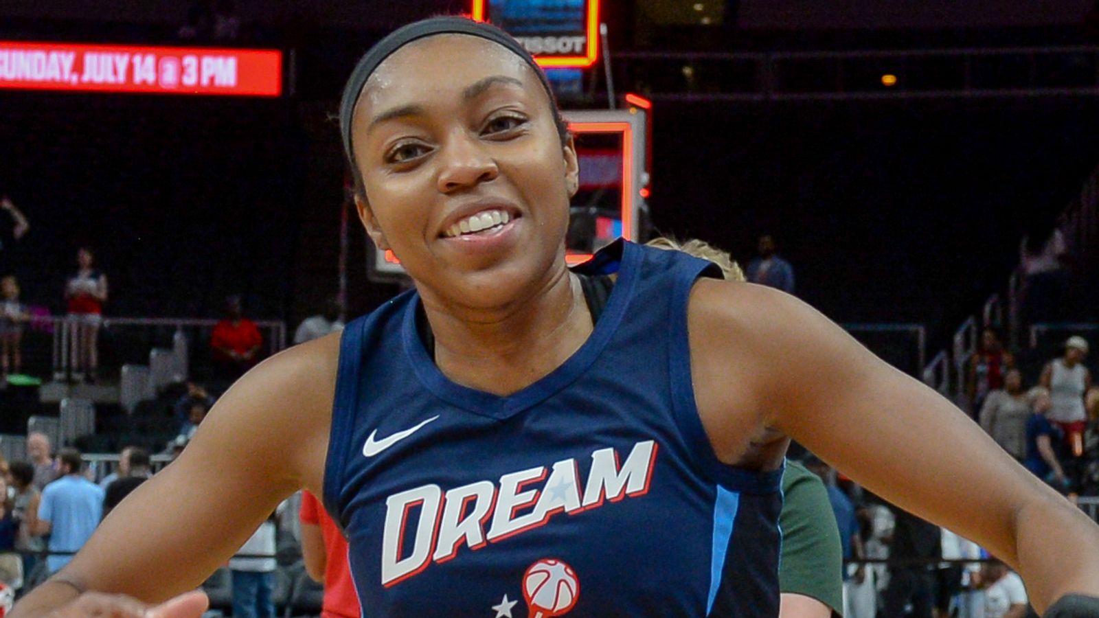 WNBA News: What's going on with the Atlanta Dream?
