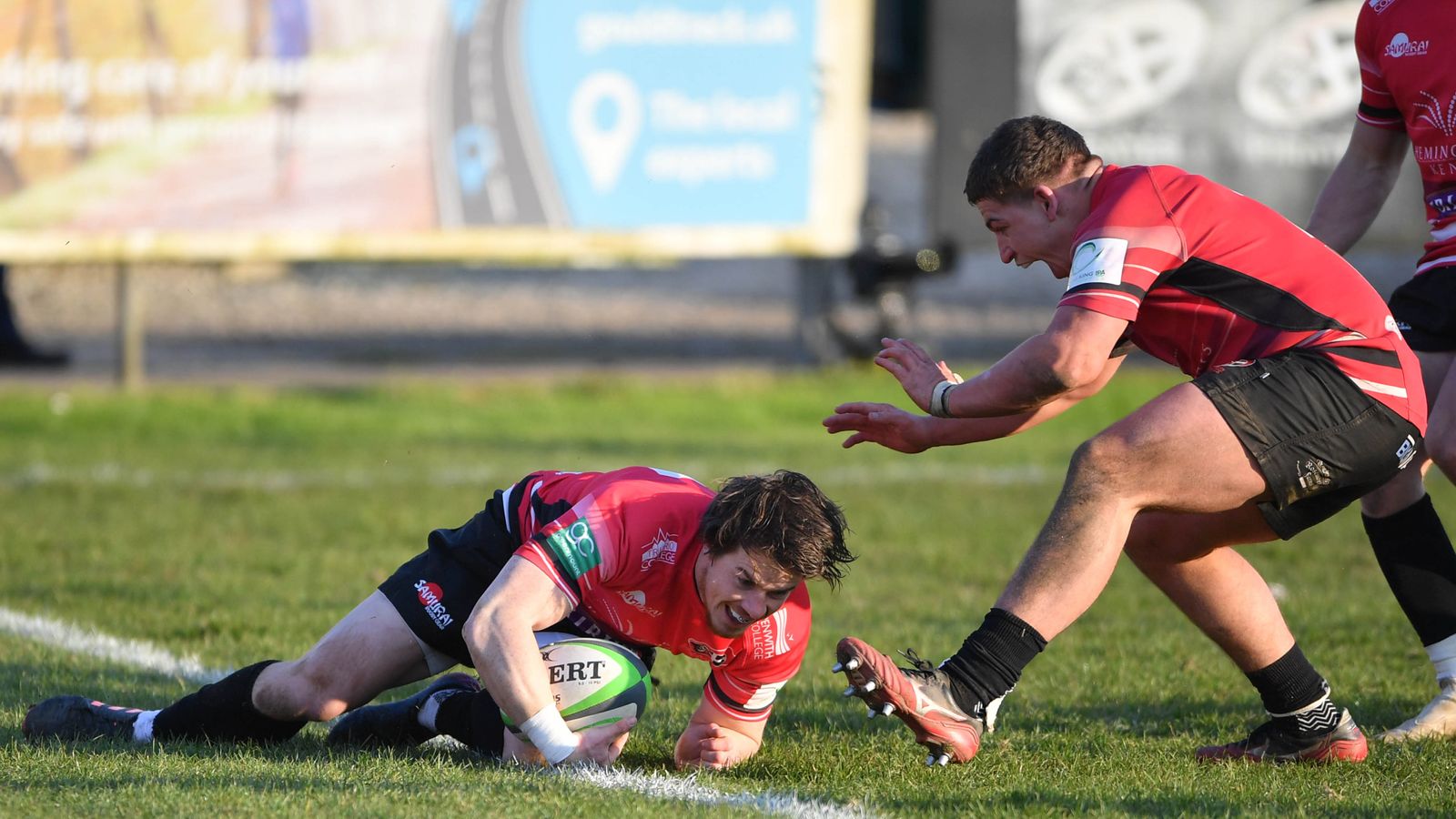 Saracens suffer 17-25 defeat by Cornish Pirates in first game in Greene King Championship