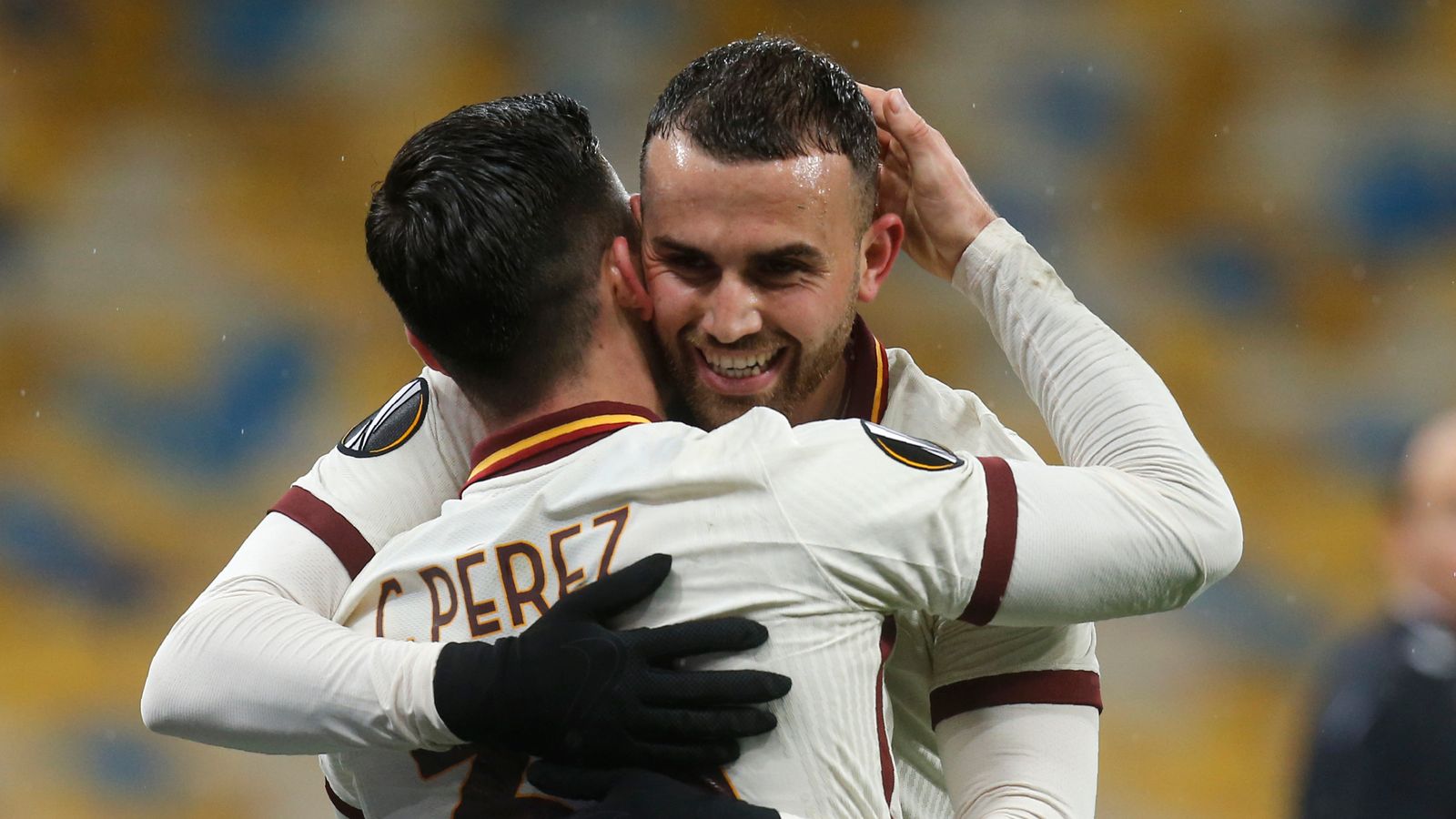 Roma e Granada si qualificano ai quarti di finale – European League Tour |  notizie di calcio
