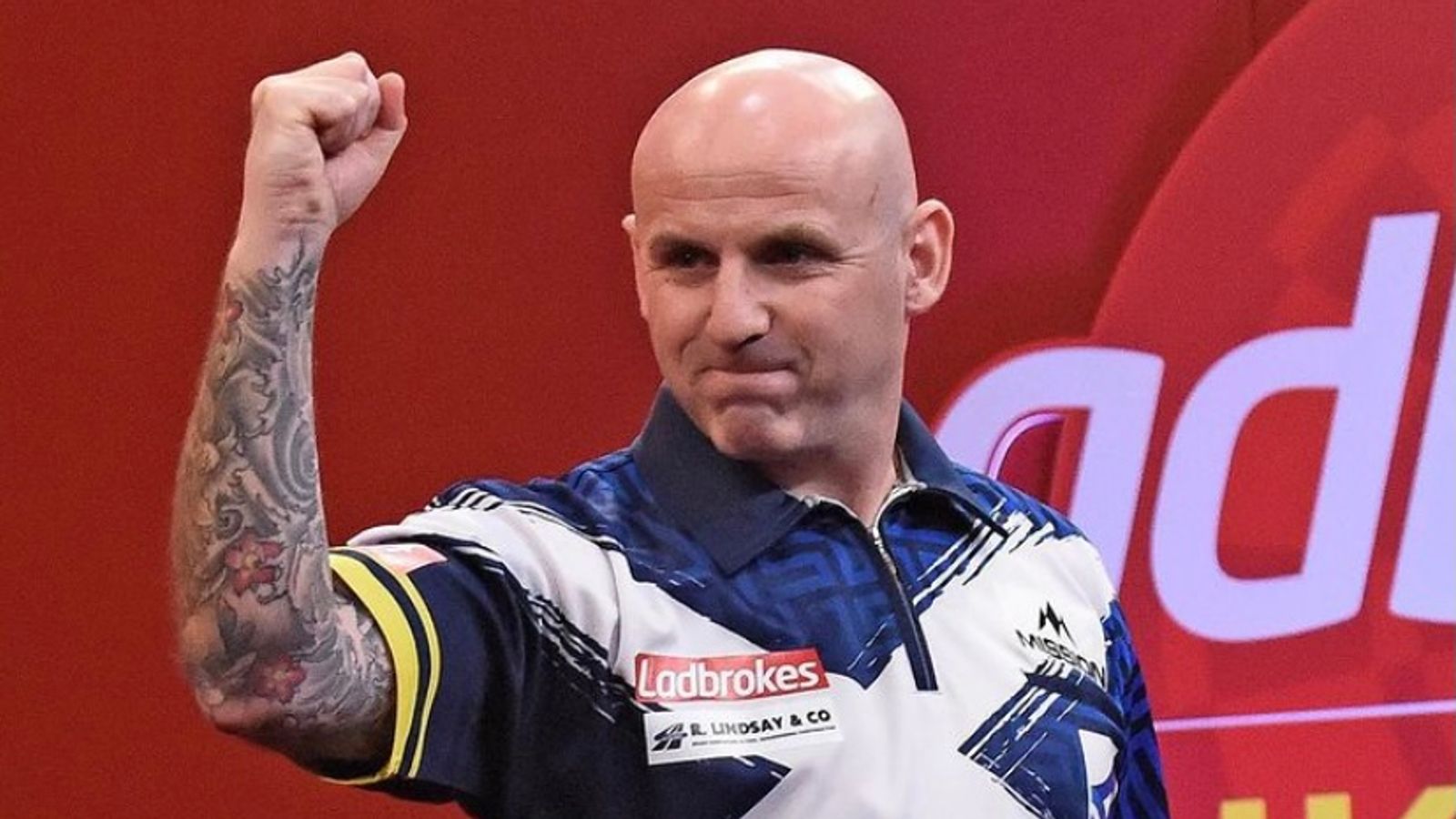 Alan Soutar reflects on his 'dream start' to life in the PDC on the