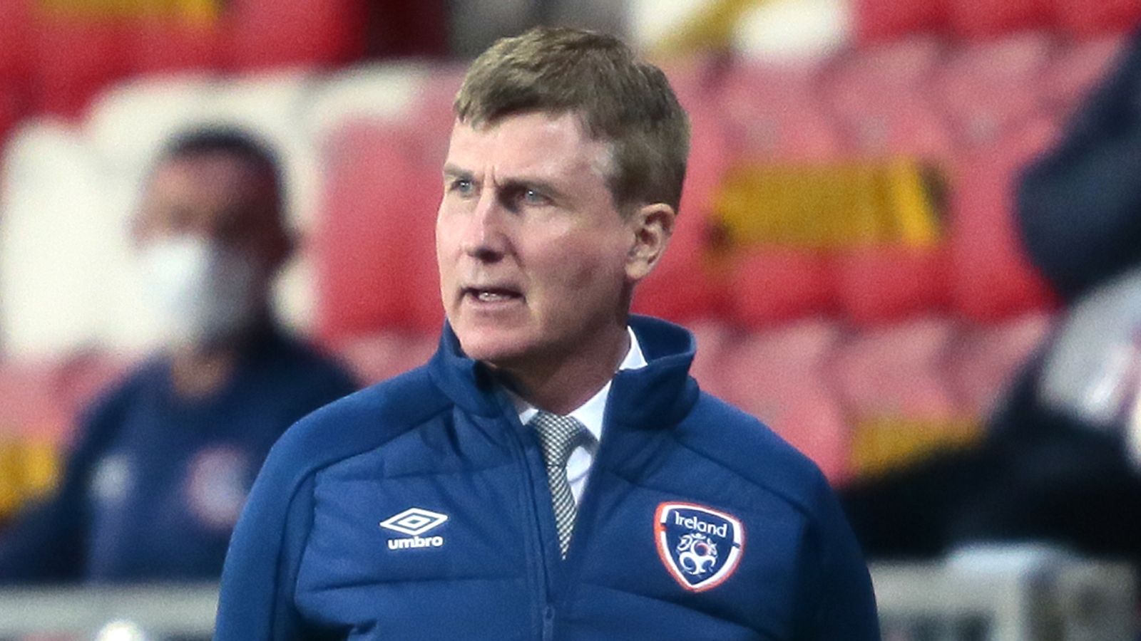 Stephen Kenny: Tréner Írskej republiky upozorňuje na budúcnosť po strate Euro 2020 |  futbalové správy